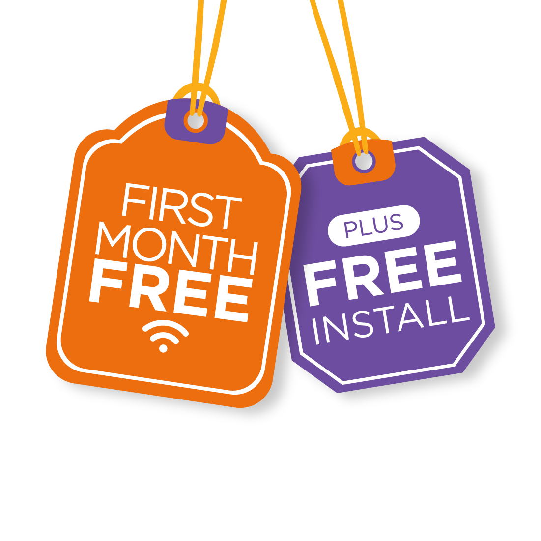 Get Glo Fiber Internet First Month Free