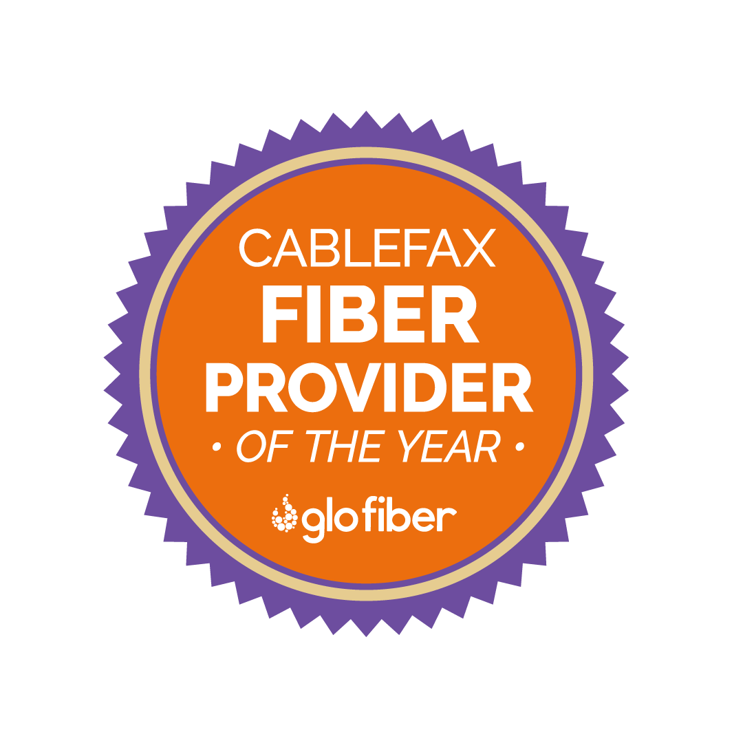 Cablefax Fiber Provider of the Year